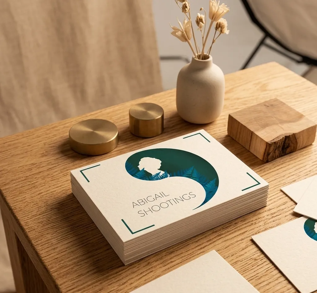 Abigail Shootings – Logoentwicklung
