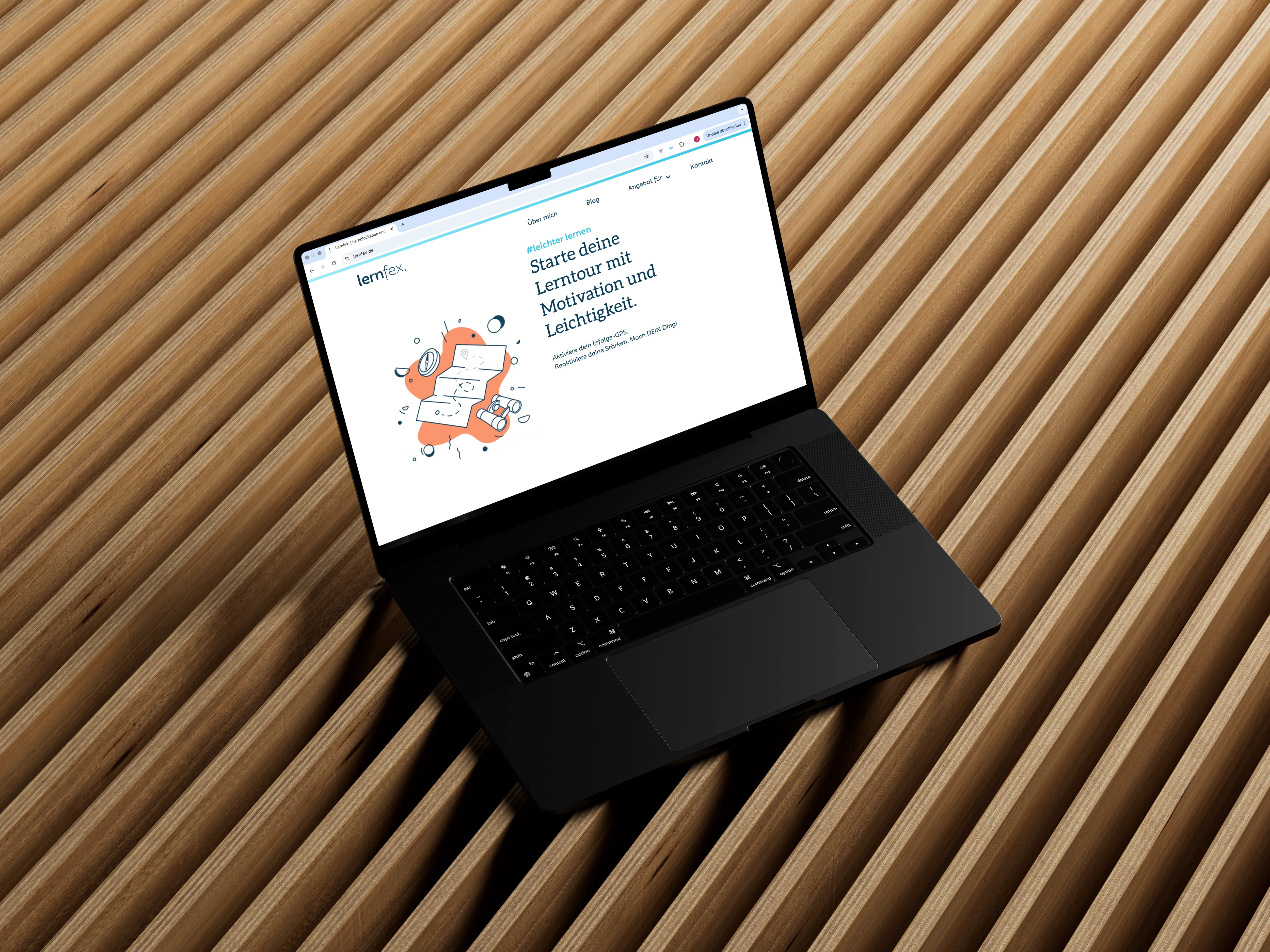 Lernfex – Blog & Newsletter