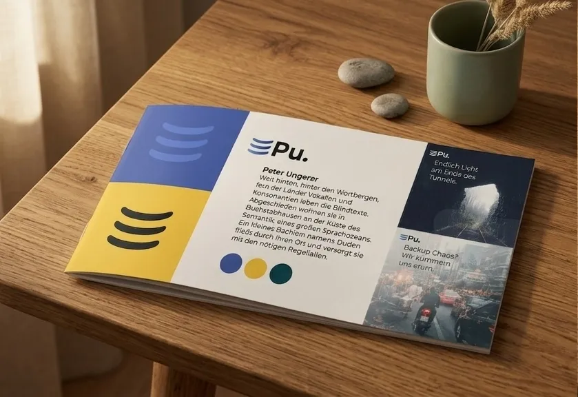 PuPlusIT – Branding & Website