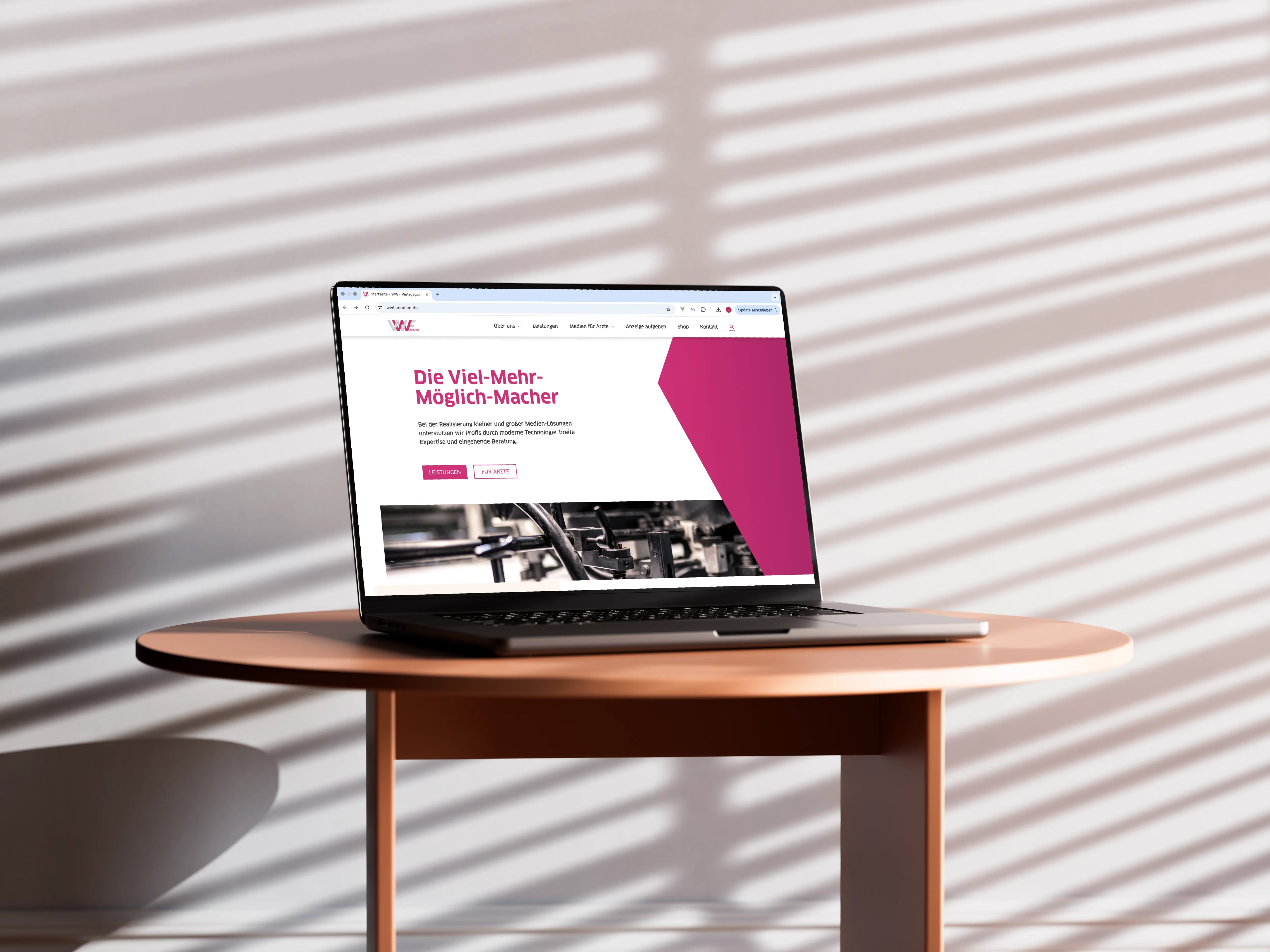 WWF Medien – Onlineshop