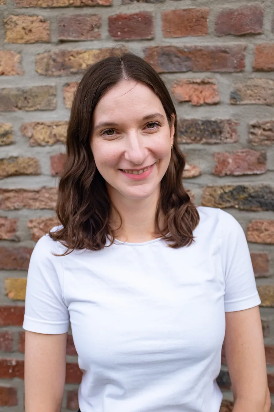 Porträt von Kristina Donker